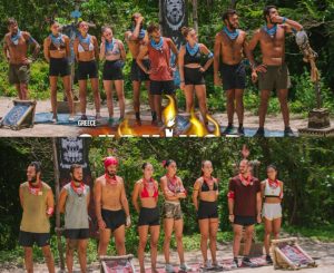 Survivor Διαρροή 6/4: Αυτή η ομάδα κερδίζει την δεύτερη ασυλία