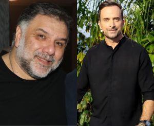 Γρηγόρης Αρναούτογλου – Γιώργος Λιανός: Άγpιος καβγάς στη ραδιοφωνική εκπομπή τους