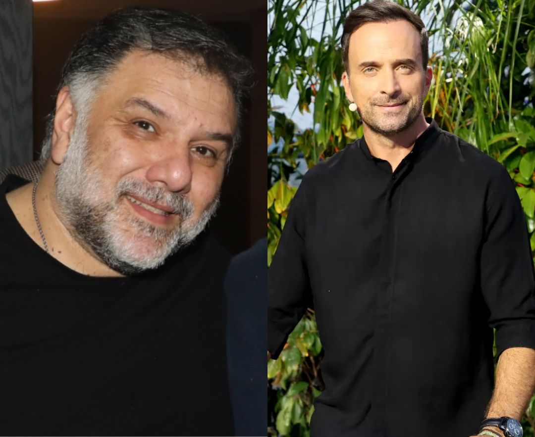 Γρηγόρης Αρναούτογλου – Γιώργος Λιανός: Άγpιος καβγάς στη ραδιοφωνική εκπομπή τους