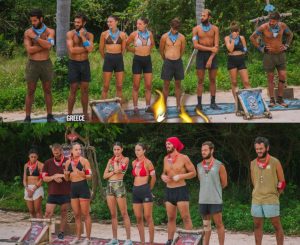 Survivor Διαρροή 7/4: Αυτή η ομάδα κερδίζει την τρίτη ασυλία