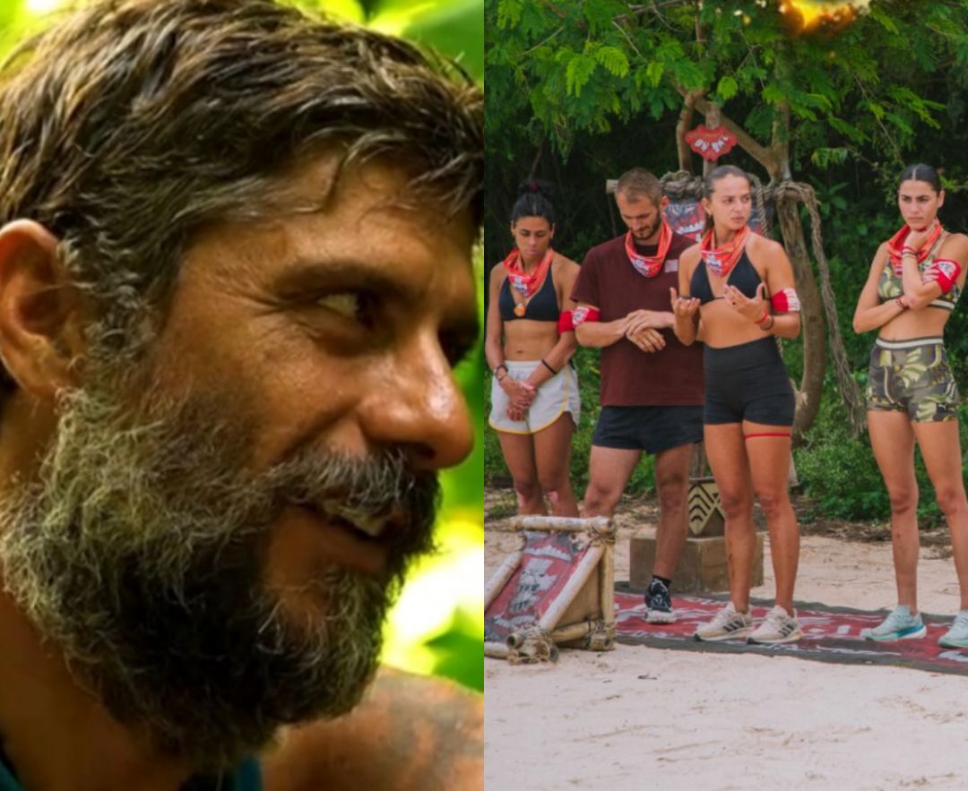 Τους...έδωσε στεγνά ο Σηφάκης: Ποιοι είναι το νέο ζευγάρι στο Survivor