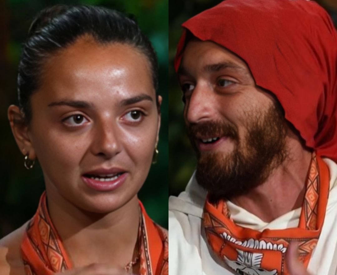 Survivor: Μόλις μαθεύτnκε για Benzy και Μαντίσα