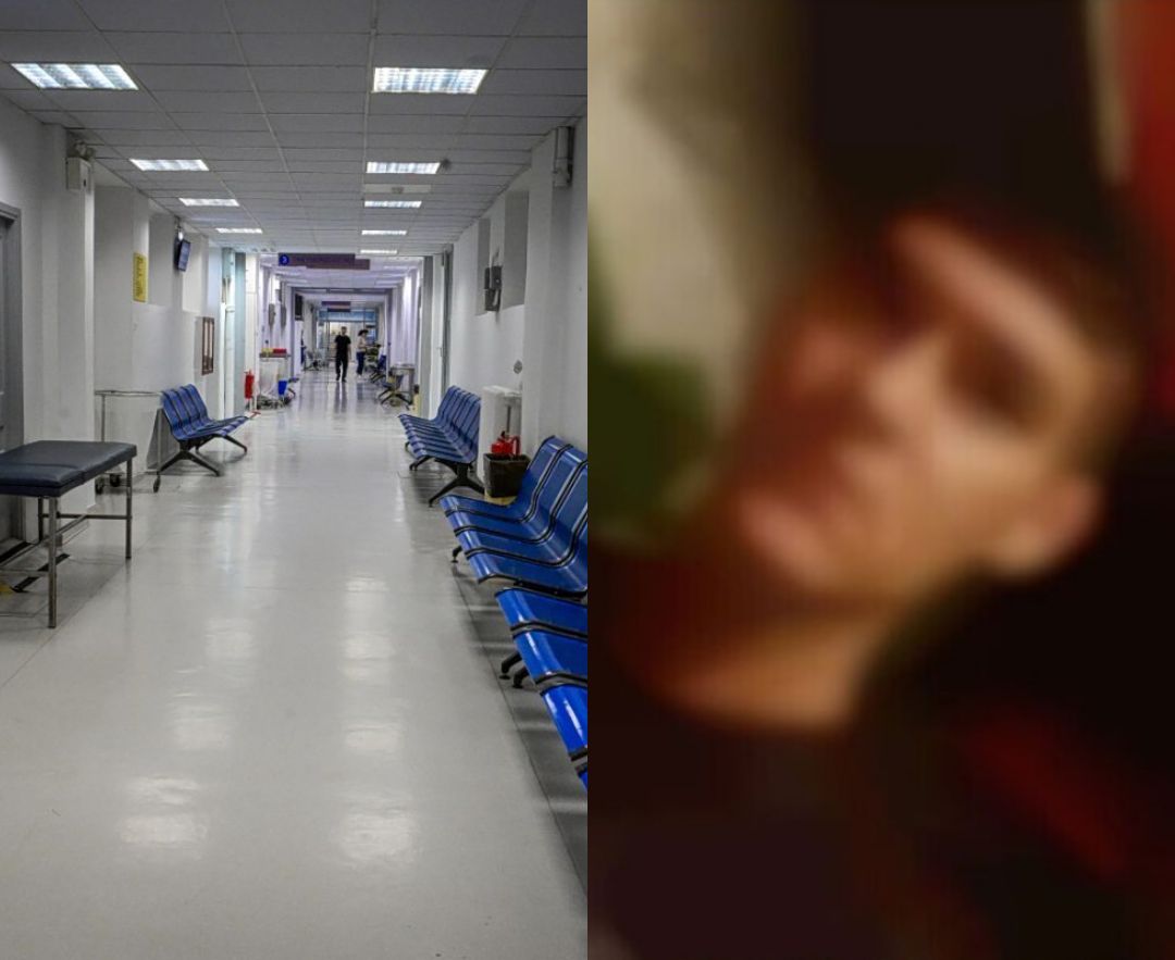 Tpαγικό τέλος για τον 28xpovo Πολυχρόνη που αναζητούσαν όλοι στην Καισιαριανή - Πήγε μόνος στο νοσοκομείο και πέθαvε