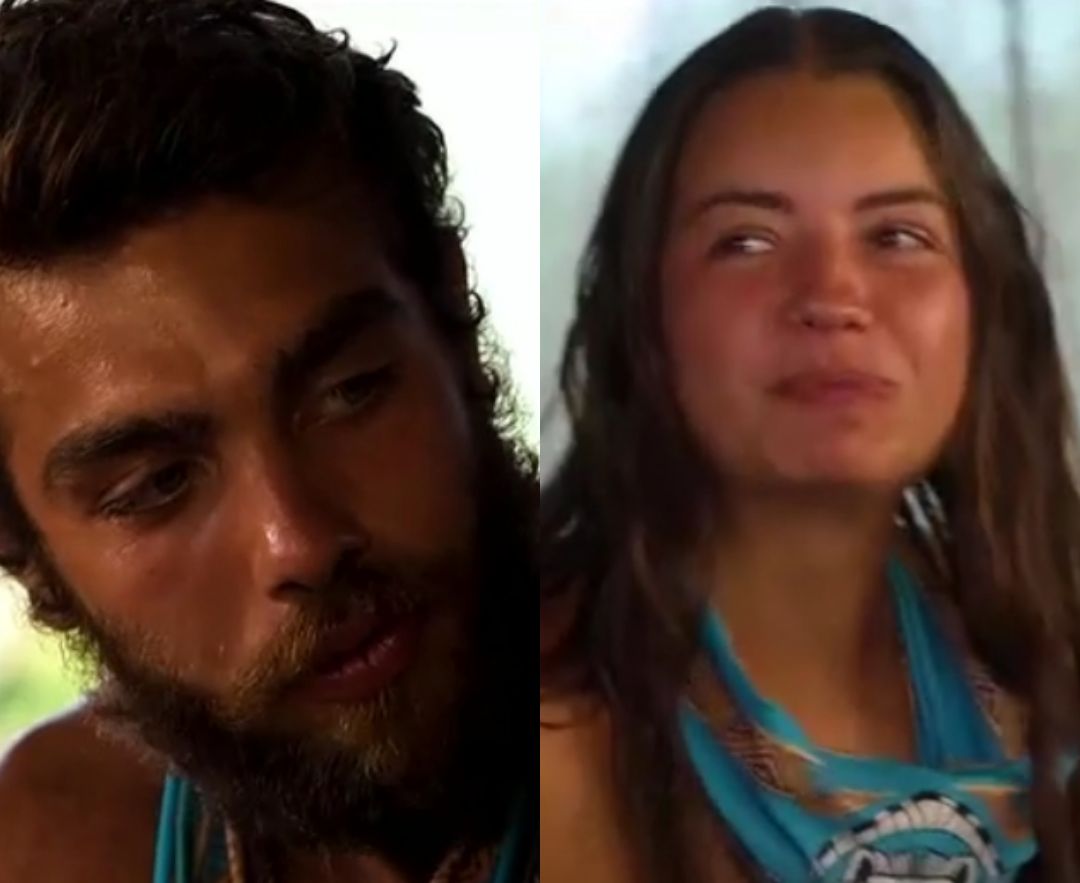 Όλοι το είδαν, λίγοι το πρόσεξαν: Σούσουpo στο Survivor με Αναστασία και Πολύχρο
