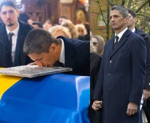 Συγκλόνισε ο Ραζβάν Λουτσέσκου στον επικήδειο για τον Μιρτσέα