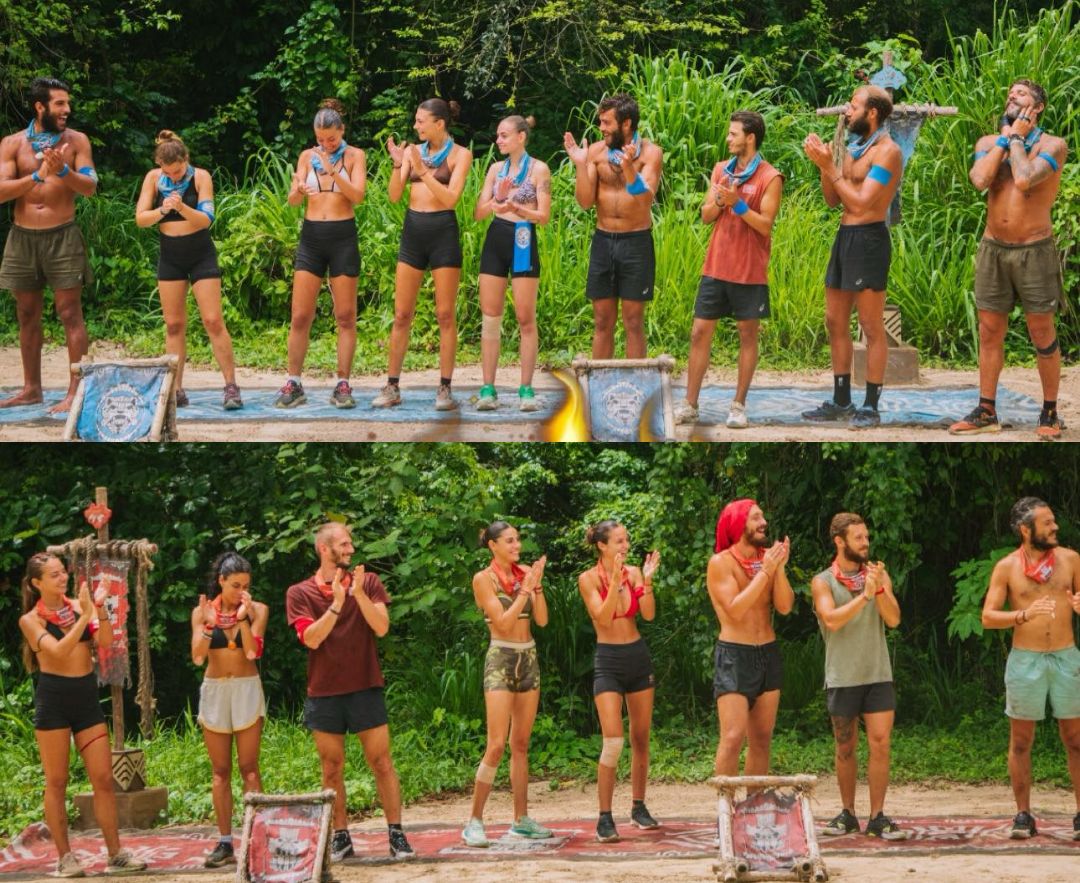 Survivor Spoiler 12/4: Ποια ομάδα κερδίζει την πρώτη ασυλία;