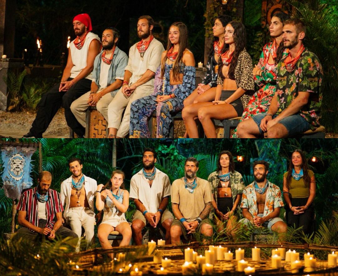 Survivor Spoiler 13/4: Ποιος είναι ο δεύτερος υποψήφιος προς αποχώρηση;