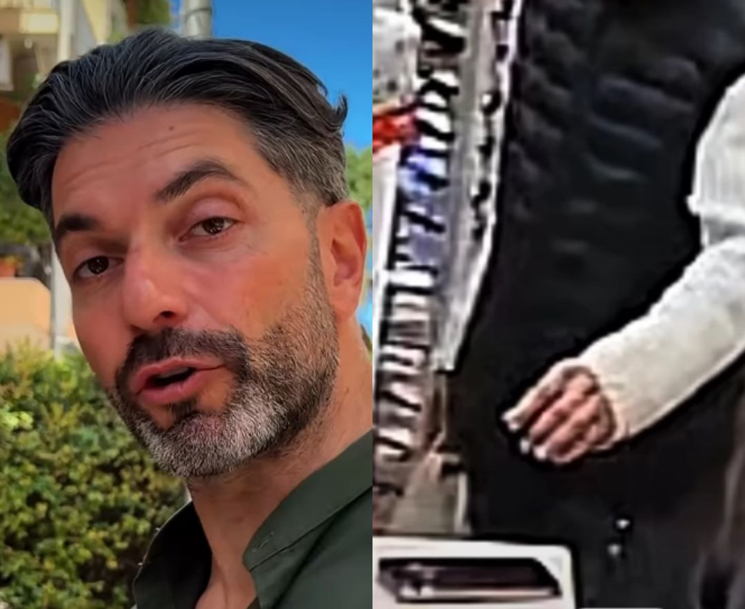 Θύμα κλοπής μέσα στο φαρμακείο του ο Σπύρος Μαρτίκας