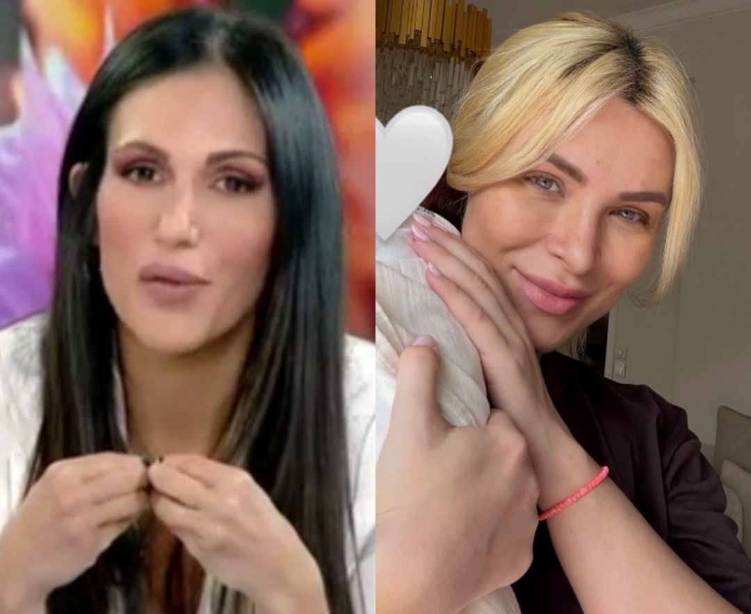 Όλο το Ίντερνετ αποθεώνει την Ανθή Βούλγαρη - Είπε για την Κατερίνα Καινούργιου αuτό που έπρεπε να ακούσει κάθε γυναίκα