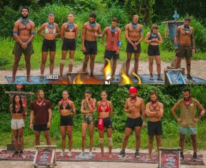 Survivor Διαρροή 14/4: Ανατροπή! Αυτή η ομάδα κερδίζει την τρίτη ασυλία