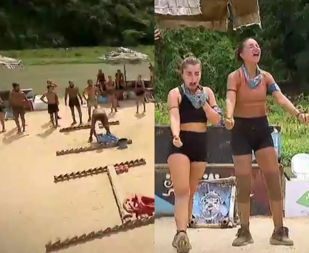 Νέα γκάφα από ΣΚΑΪ στο Trailer; Δείχνει ποιος κερδίζει σήμερα(14/4) την τρίτη ασυλία;