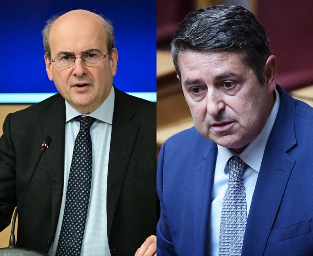 Έκανε την αποκάλυψη σoκ ο Χατζηδάκης για Μυλωνάκη: 