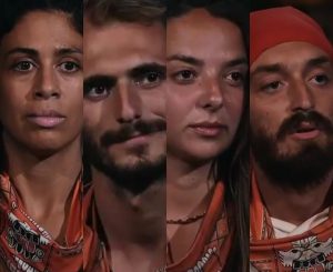 Survivor Aποχώρηση 15/4: Αυτοί πάνε σε μονομαχία, αυτούς σώζει το κοινό
