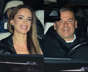 Το αποκάλυψε η Μαρία Αντωνά: Ο Γιώργος Λιάγκας έκανε το όνειρο της πραγματικότητα