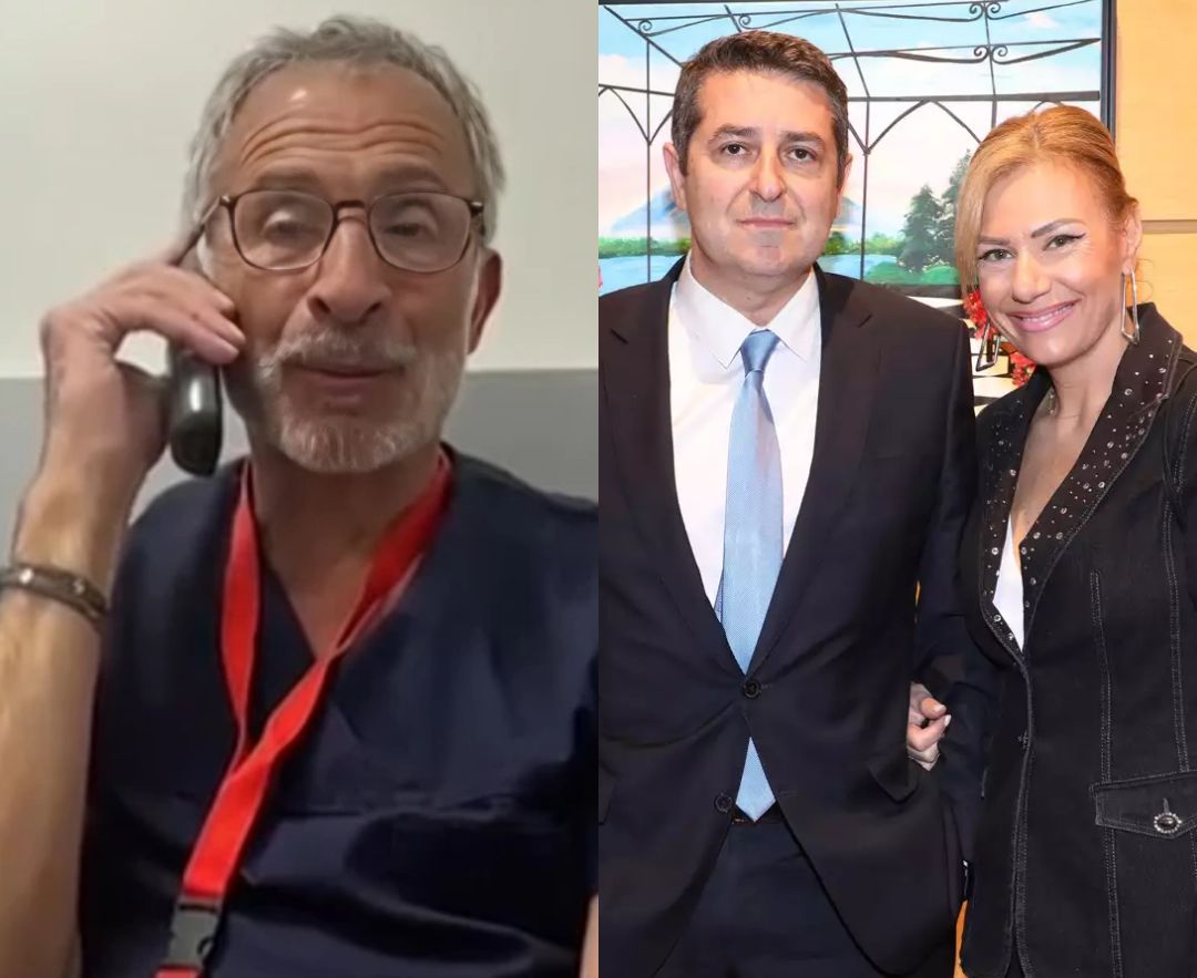 Έκανε την αποκάλυψη ο χειρουργός του Γιώργου Μυλωνάκη: «Το ανεύρυσμα είναι απ..»