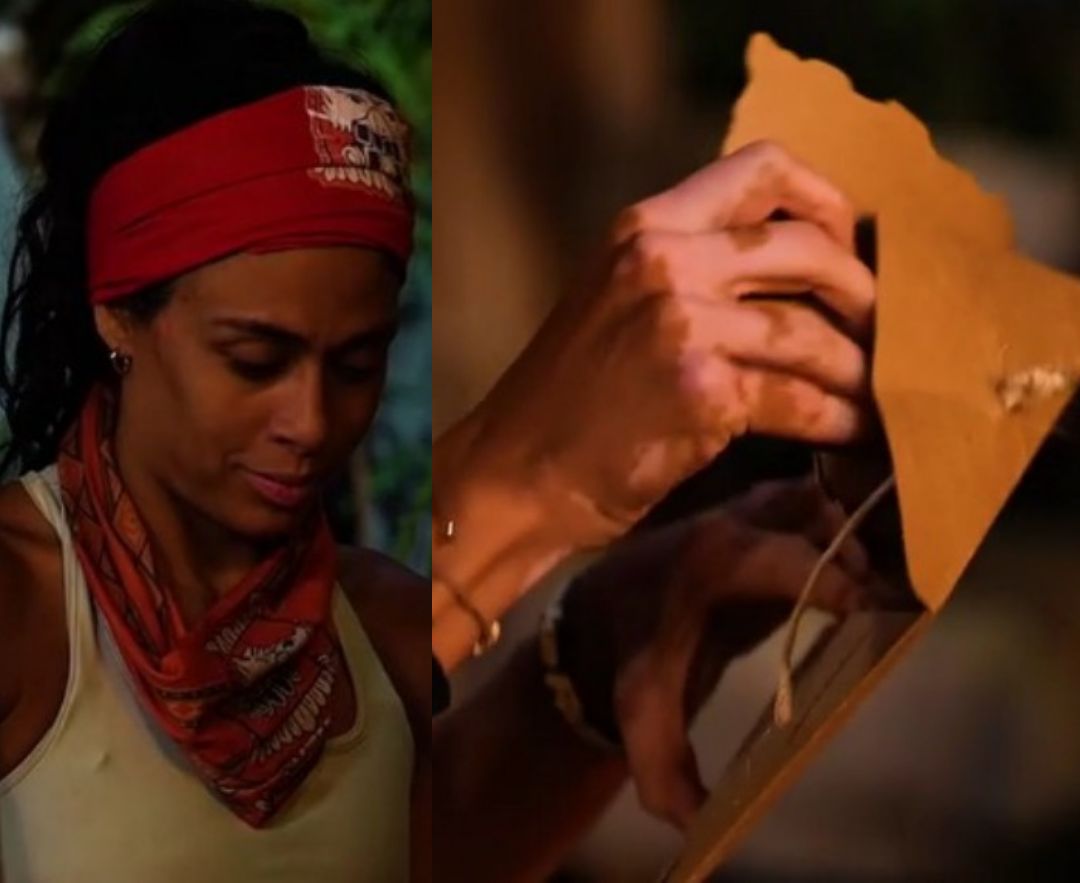 Survivor Spoiler 16/4: Τι έγραψε στο χαρτάκι η Όλγα Λοβέρα κατά την αποχώρησή της