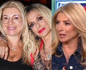 Έκανε την αποκάλυψη η Χριστίνα Πολίτη για τέλος της φιλίας της με Άννα Βίσση – «Επιλέγω τους…»