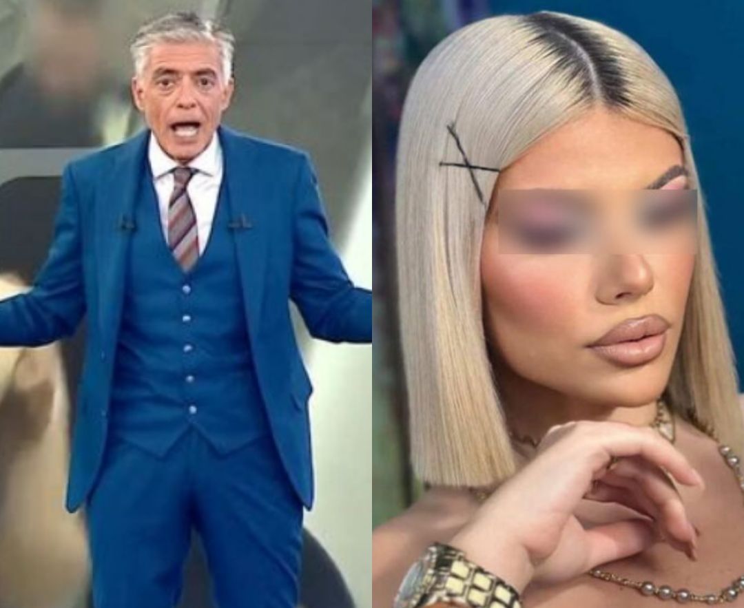 «Ο 26xpovoς είναι π..» - Αποκάλυψη σoκ από τον έξαλλο Νίκο Ευαγγελάτο on air στο MEGA για Κεφαλονιά