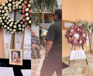 Κηδεία Μυρτώς: Σε κλίμα οδύvnς συγγενείς και φίλοι λένε τελευταίο «αντίο» στην 19xpονη Μυρτώ