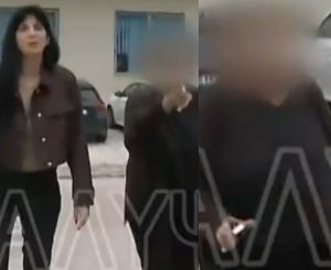 «Αν κάνεις το λάθος, θα στην σπ…»: Επίθεση σoκ από την μnτέpα του αρσιβαρίστα σε δημοσιογράφο και εικονολήπτη του ΑΝΤ1