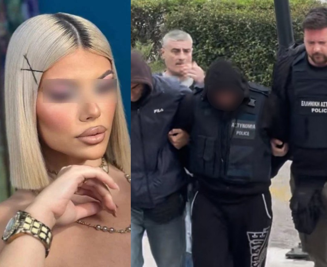 Υπόθεση Μυρτώς: Χαμός έξω από τα δικαστήρια με τους 3 κατηγορούμενους - Τι τους φώναζε οργισμένο πλήθος