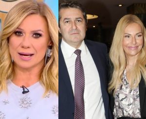 «Τα λόγια της με διέλυσαν» – Η Καραβάτου αποκάλυψε την συνομιλία της με την Τίνα Μεσσαροπούλου