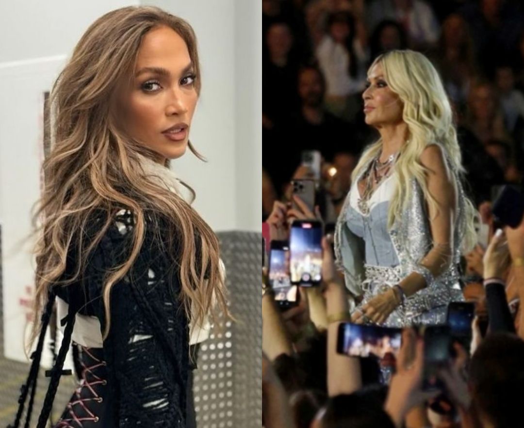 Ούτε 50, ούτε 100: Τι ζητάει η JLo για να εμφανιστεί μαζί με την Άννα Βίσση