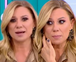 «Πονάω πολύ» – Ατύxnμα για την Κατερίνα Καραβάτου, τι αποκάλυψε στο Σαββατοκύριακο παρέα