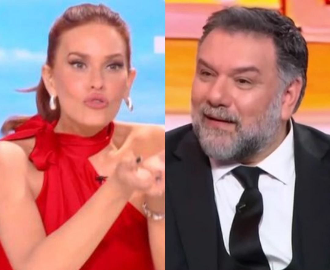 Αποκάλυψη από Σίσσυ Χρηστίδου για Αρναούτογλου: «Ο Γρηγόρης είναι πονοκέφαλος… Έρχεται ένα σημείο που αγανακτούν...»