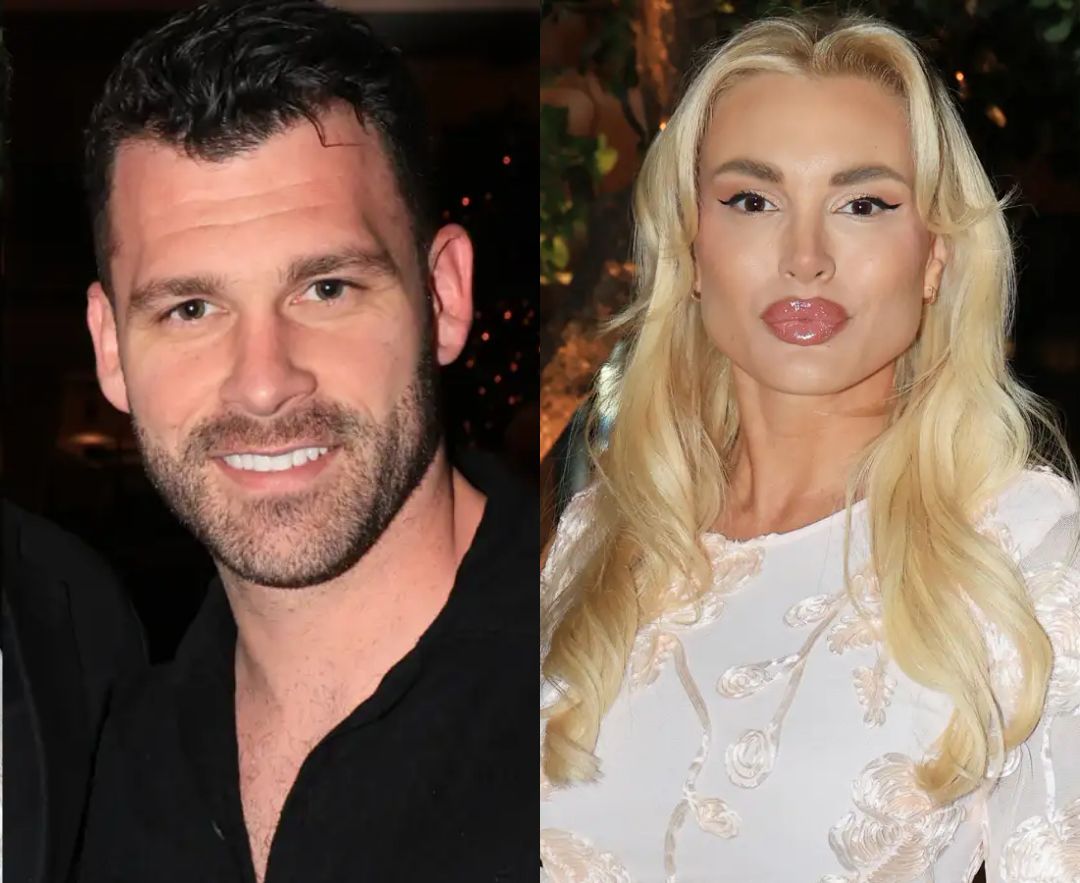 Σούσουρο με αuτό που έκαναν Αλεξάνδρα Παναγιώταρου και Στάθης Σχίζας όταν συναντήθηκαν στο ίδιο μαγαζί