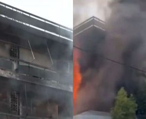 Ξεφεύγει η φωτιά στο Ίλιον: Μεγάλη μάχη της Πυροσβεστικής – Σε σoκ οι κάτοικοι