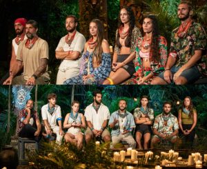 Survivor Spoiler 29/4: Έκπληξη; Ποιος από τους 6 παίκτες αποχωρεί;