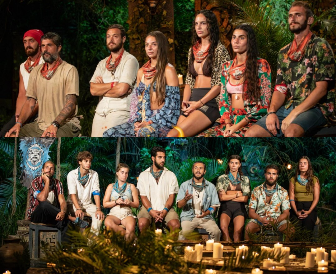 Survivor Spoiler 29/4: Έκπληξη; Ποιος από τους 6 παίκτες αποχωρεί;