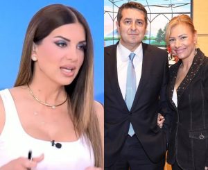 Γιώργος Μυλωνάκης: Τι είπε η Σταματίνα Τσιμτσιλή πριν λίγο στην εκπομπή