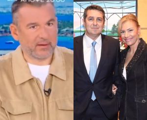 «Μαθαίνω ότι..» – Έκανε την αποκάλυψη ο Λιάγκας για Μυλωνάκη