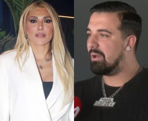 Ανατροπή με Gio Kay: Αποκάλυψε τον πραγματικό λόγο που έφυγε από J2US – Η σχέση του με την Αγγελική Ηλιάδη