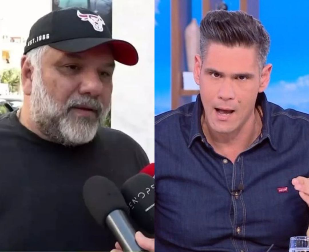 Ξεσπά ο Ουγγαρέζος: Έπαιξε ηχητικό στον «αέρα» για Αρναούτογλου – «Τώρα ξέρετε τι τον έκανε να με β..»