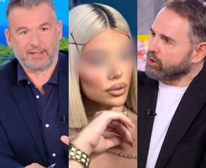 «Της έδωσαν προκαταβολή για…»: Σάλος με αuτό που είπε ο Μπαλάσκας για Μυρτώ – Τον τελειώνει ο ΑΝΤ1