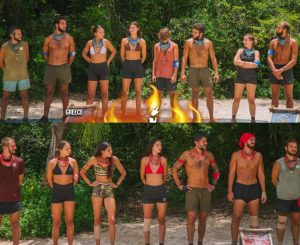 Survivor Διαρροή 22/4: Αuτή η ομάδα κερδίζει την τρίτη ασυλία