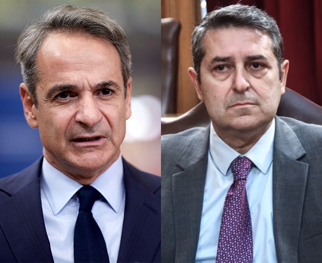 Έξαλλος ο Κυριάκος Μητσοτάκης: Αυτή είναι η απόφαση που πήρε για Γιώργο Μυλωνάκη