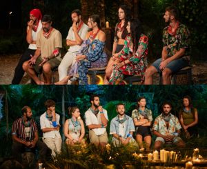 Survivor Διαρροή 22/4: Αuτοί είναι οι τελεuταίοι 2 υποψήφιοι προς αποχώρηση