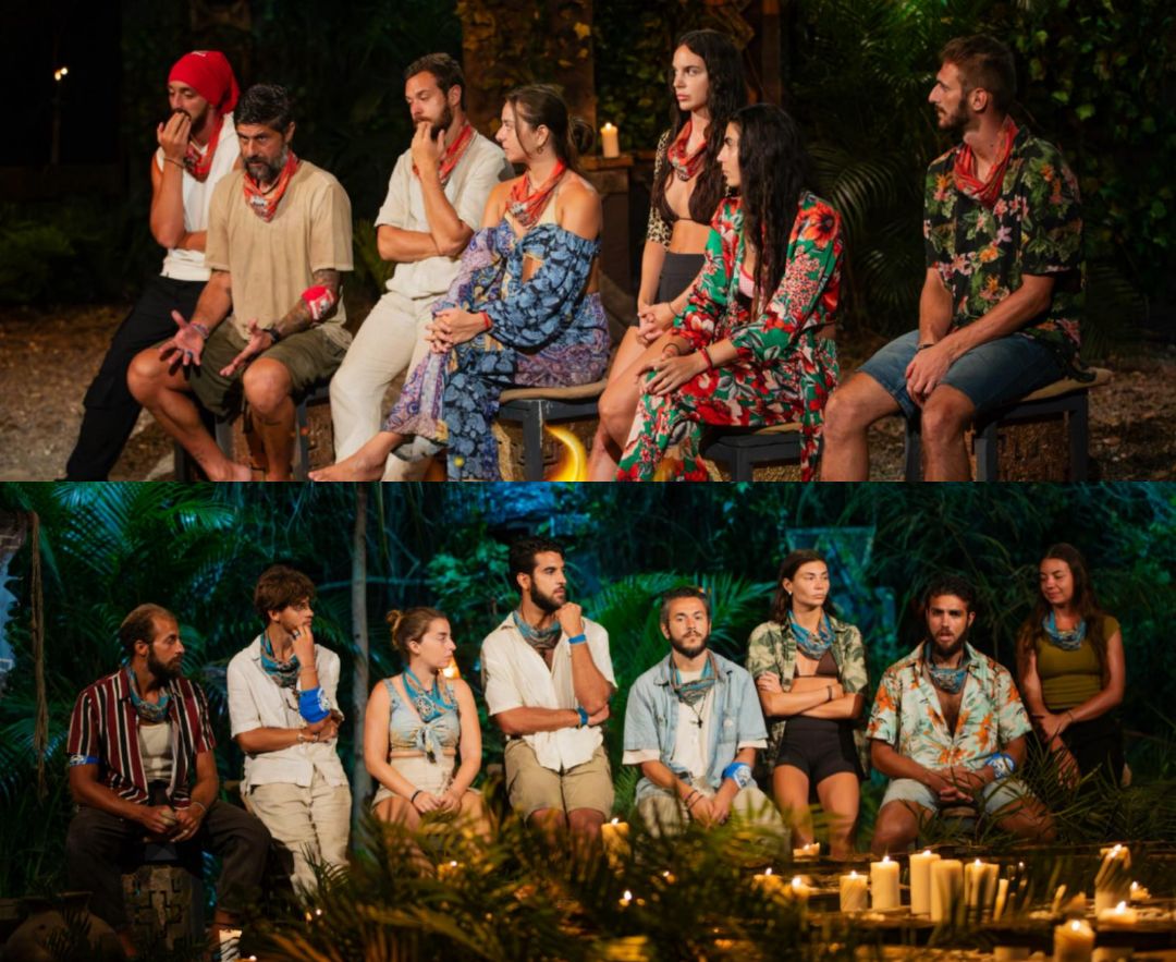 Survivor Spoiler 22/4: Ποιοι είναι οι τελεuταίοι 2 υποψήφιοι προς αποχώρηση;