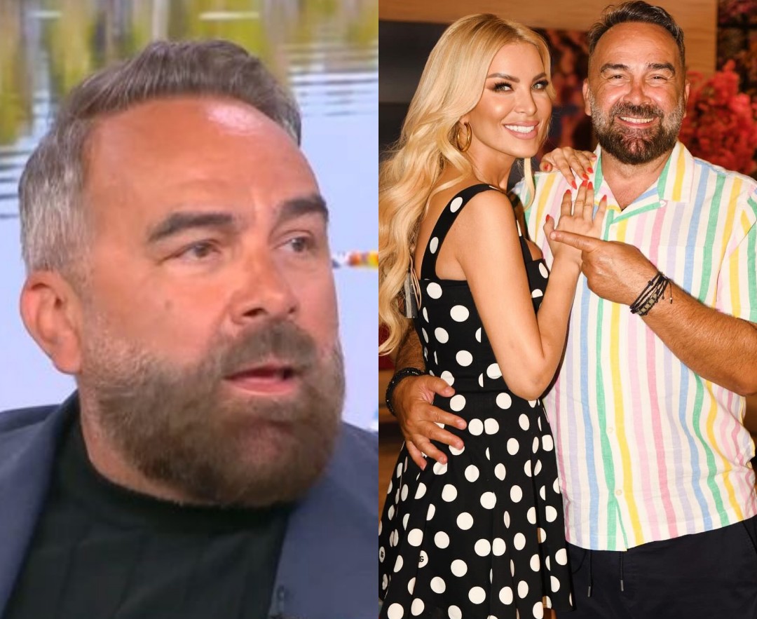 Το αποκάλυψε ο Γρηγόρης Γκουντάρας: Απαντά πρώτη φορά για το «διαζύγιο» με  Κατερίνα Καινούργιου και τη συμφωνία που δεν τηρήθηκε