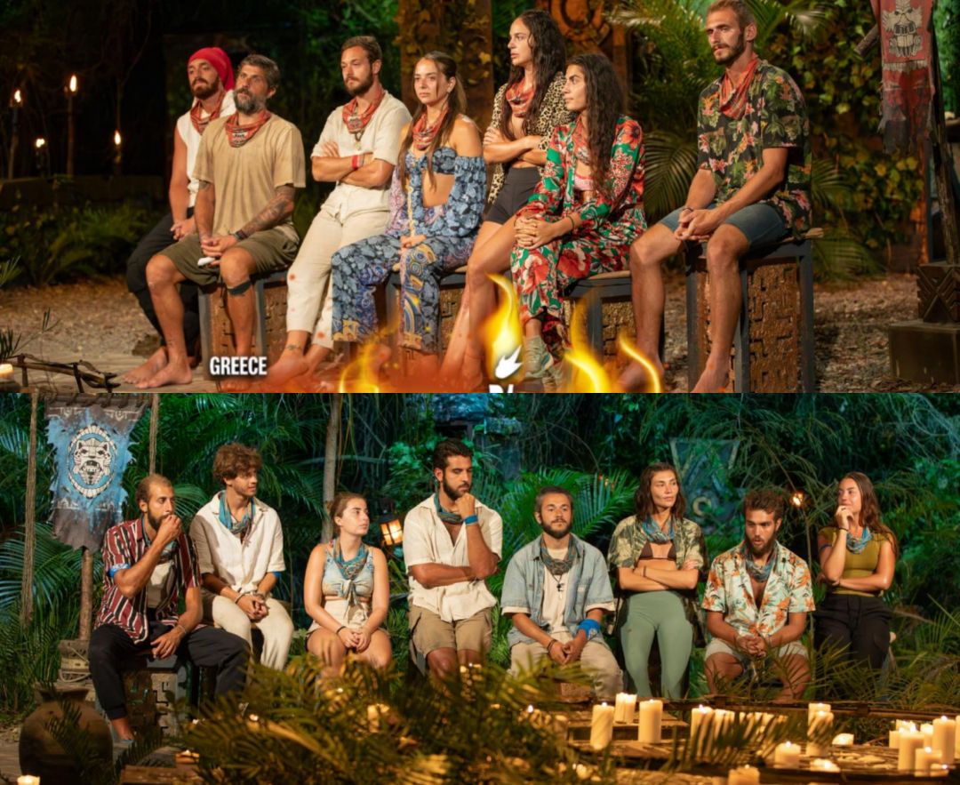Survivor Spoiler 28/4: Ποιος είναι ο έκτος υποψήφιος προς αποχώρηση;