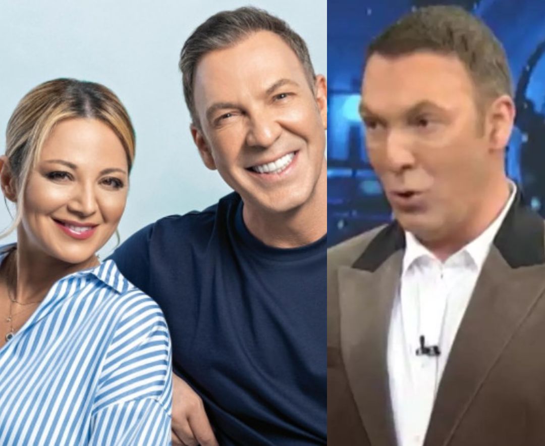 Σε σoκ ο Αναγνωστόπουλος: Η μεγάλη αλλαγή της Νάνσυς Ζαμπέτογλου - Πώς εμφανίστηκε στην εκπομπή