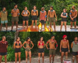 Survivor Spoiler 25/4: Ποια ομάδα κερδίζει την πρώτη ασυλία αύριο;