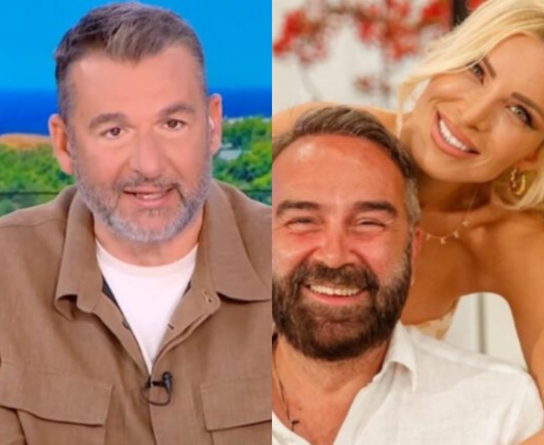 Γιώργος Λιάγκας: H αποκάλυψη για την σχέση του Γρηγόρη Γκουντάρα και Κατερίνας Καινούργιου