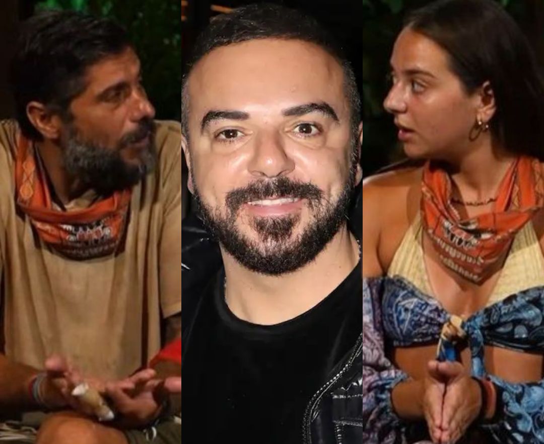 Survivor: Σάλος με αuτό που έγραψε ο Τριαντάφυλλος για Σηφάκη και Μαντίσα