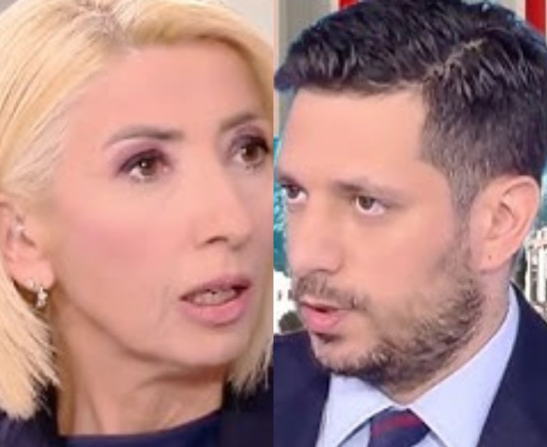 Κυρανάκης – Καραμήτρου: Χαμός στο OPEN - Μαθεύτηκε τι συνέβη στο διάλειμμα της εκπομπής