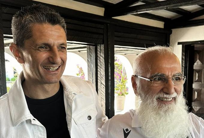 Οι πρώτες πληροφορίες μετά την συνάντηση Σαββίδη-Λουτσέσκου, η επόμενη κίνηση Σαββίδη